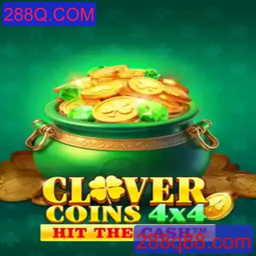 Descubra o Fascinante Mundo de CloverCoins4x4: Um Jogo de Estratégia Inovador