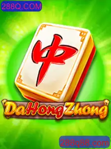 Explorando o Fascinante Jogo DaHongZhong