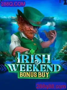 Descobrindo o IrishWeekendBonusBuy: Emoção e Recompensas no Mundo dos Jogos