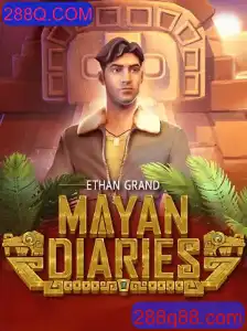 MayanDiaries: Descubra o Enigmático Mundo dos Maias