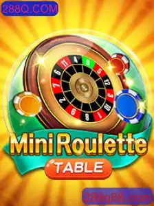 Descubra o Mundo do MiniRoulette: Simplicidade e Diversão no 288Q.COM