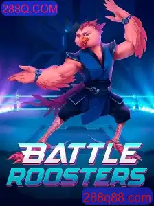 Descubra BattleRoosters: O Jogo Que Está Transformando Entretenimento Digital
