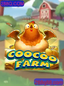 CooCooFarm: A Revolução dos Jogos Online com 288Q.COM