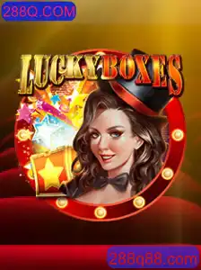 Descubra LuckyBoxes: O Jogo que Está Conquistando o Mundo