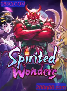 Uma Exploração Profunda do Jogo SpiritedWonders e a Plataforma 288Q.COM